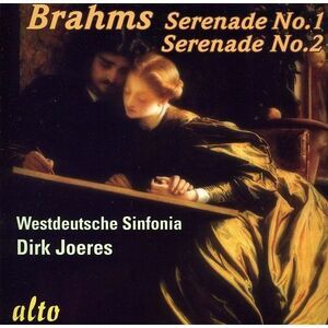 Dirk Joeres - Serenades for Orchestra  CD